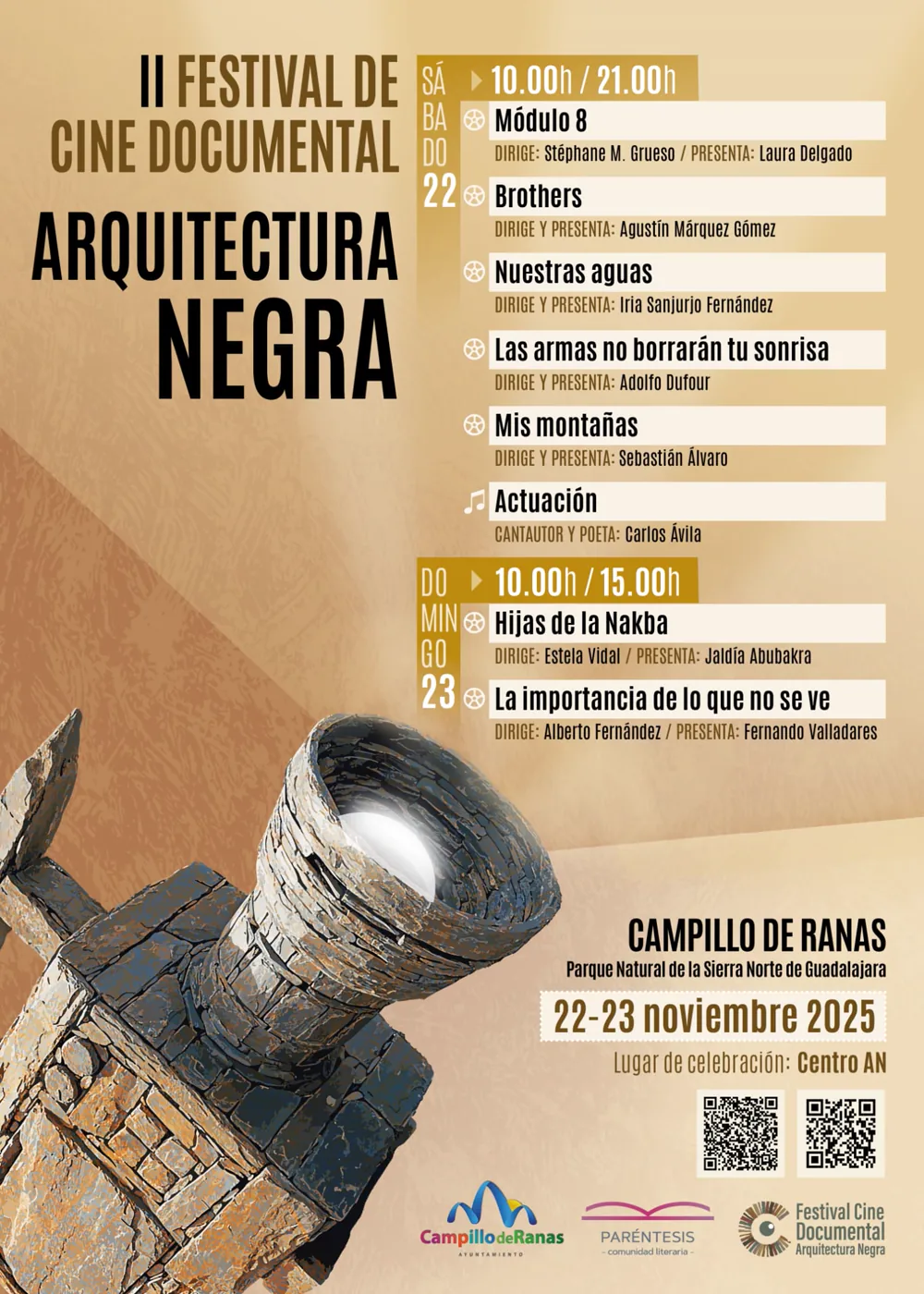 Carlos Ávila en Guadalajara