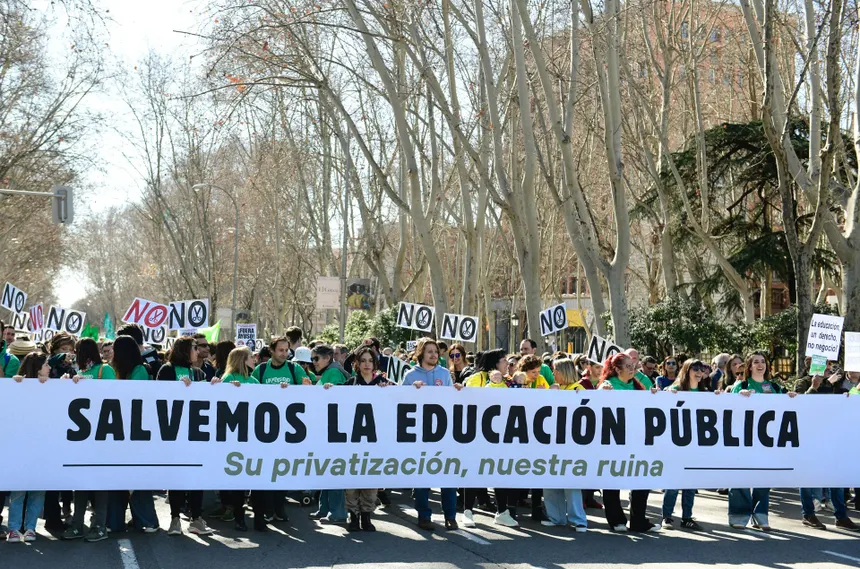 Mani educacion